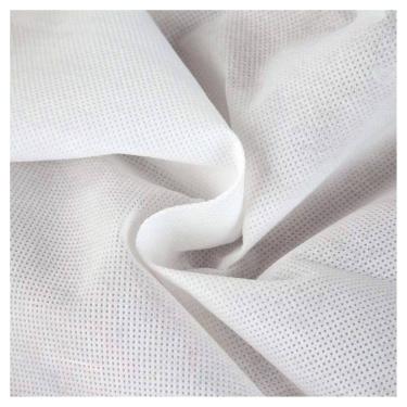 Imagem de TNT Tecido Não Tecido Branco 10 Metros X 1,40m 40 Gramas