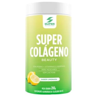 Imagem de Super Colágeno Beauty Limonada (20 doses)