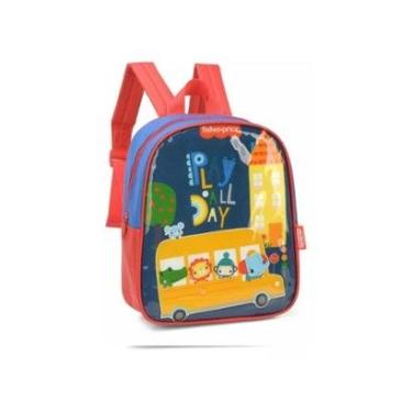 Imagem de Mochila Luxcel Fisher Price 38968-Masculino