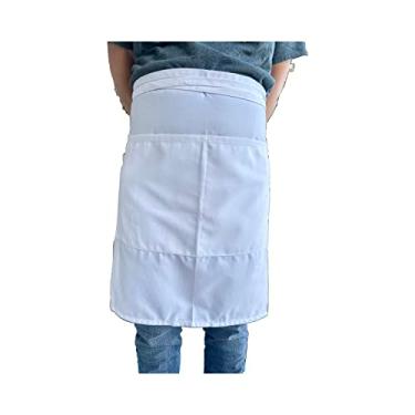 Imagem de WINCO Avental Bistrô Branco