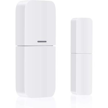 Imagem de Sensor de entrada (pacote com 1) – Proteção de janela e porta – Compatível com o sistema de segurança tolviviov Home