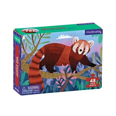 Imagem de Red Panda Mini Puzzle