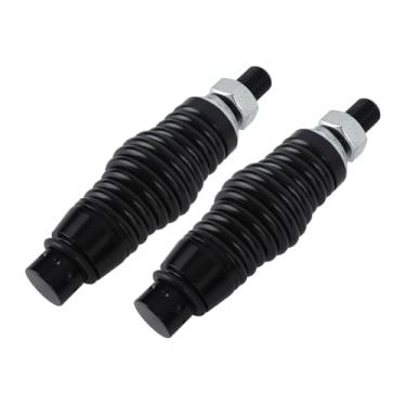 Imagem de 2 Unidades RGB LED Chicote Luz Montagem de Montagem de Mola Com Base de Mola Montagem Protetora para RZR UTV ATV, Liberação Rápida, Ajuste 2FT 3FT 4FT 5FT 6FT LED Chicote Lâmpada