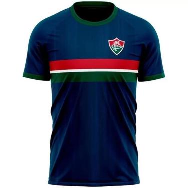 Imagem de Camiseta Braziline Fluminense Neocosmic Masculino-Masculino