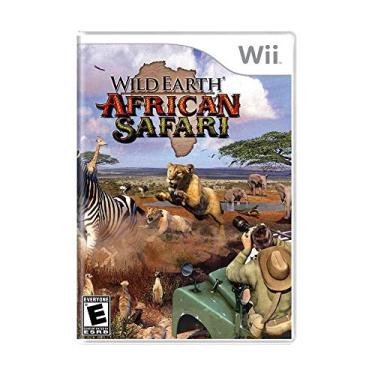 Imagem de Jogo Wild Earth: African Safari - Wii