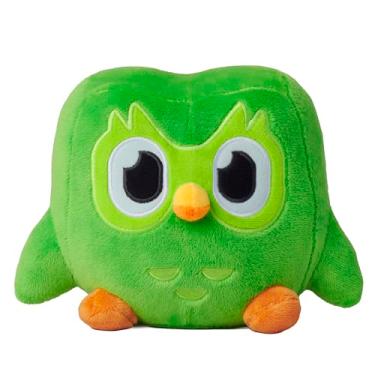 Imagem de Duolingo Duo Plush - Officially Licensed - Reminder to Do Your Daily Lesson, Premium Pl...