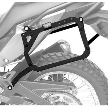 Imagem de Suporte Baú Lateral Versys 300 2018+ - Scam