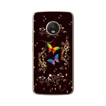 Imagem de Capa Adesivo Skin375 Verso Para Motorola Moto G5 Plus - KawaSkin