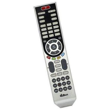 Imagem de Controle Remoto Receptor Duosat Blade Black Series HD