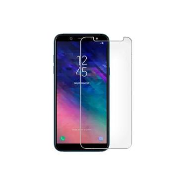 Imagem de Kit 5un Película Vidro Temperado Para Samsung Galaxy A6 A600 - HRebros
