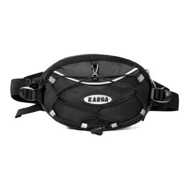 Imagem de Pochete KARGA 2 Litros Discovery (Preto)