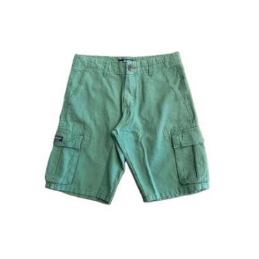 Imagem de Bermuda Masculina Maresia Cargo Sport Color 0591-Masculino