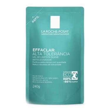 Imagem de Gel de Limpeza Facial La Roche Posay Refil Effaclar Alta Tolerância - 