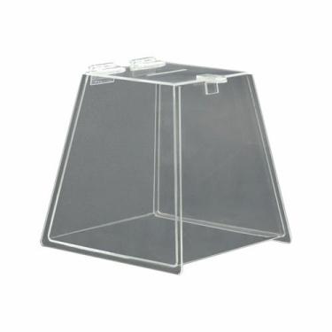 Imagem de Urna Piramide - 20cm - Persona Acrilicos