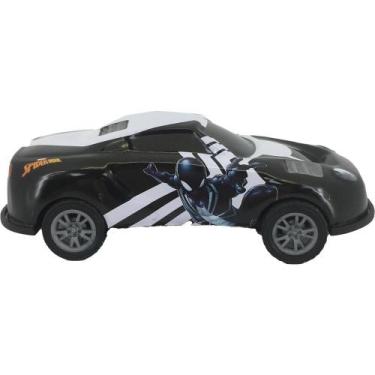 Imagem de Mini Veiculos Pull Back do Homem Aranha - Symbiote - Candide