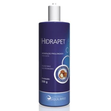 Imagem de Hidrapet Creme Cães e Gatos 500g