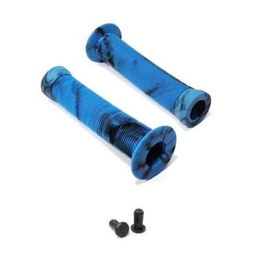 Imagem de Manopla BMX1 Punho 145mm Luva Bmx Freeride com Flange Borracha - Absol