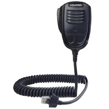 Imagem de Microfone Ptt Px Rp-50 com Conector Rj-45 Original Aquário 
