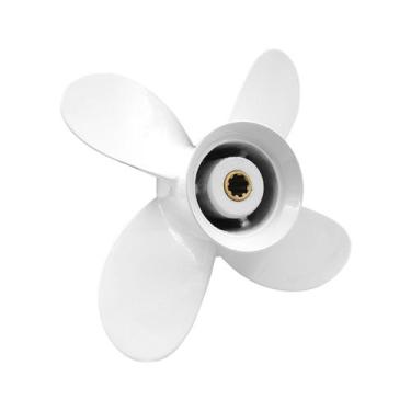 Imagem de Hélice Para Motor De Popa Yamaha 15HP Passo 9.1/4 X 10 - MFX