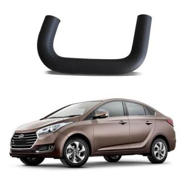 Imagem de Mangueira Do Aquecedor Hb20s 1.6 2016 A 2019 - Cauplas