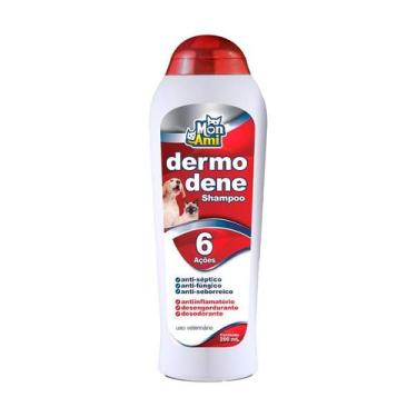 Imagem de Dermodene Shampoo 200ml - Mon Ami
