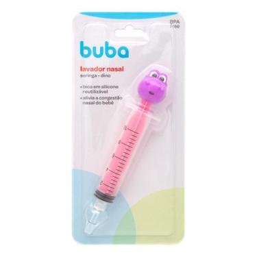 Imagem de Seringa Nasal Bebe Desentupindo com Amor Solução Infalível - BUBA, 169