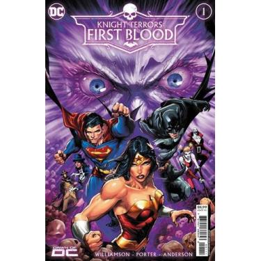 Imagem de Livro - Cavaleiro dos Pesadelos Vol. 1