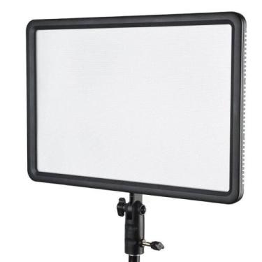 Imagem de Iluminador Led Painel Godox Ledp260c Cor Branca-que Branca-f