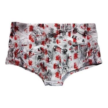Imagem de Sungão Sunga Boxer - Vermelho 2 - GG - Califórnia, Vermelho 2, XG