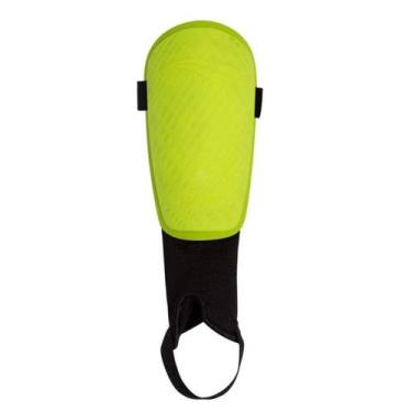 Imagem de Caneleira com tornozeleira penalty matis 610141, Amarelo, U