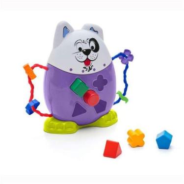 Imagem de Meu Amigo Pet Didático 12m+ - Calesita Tateti