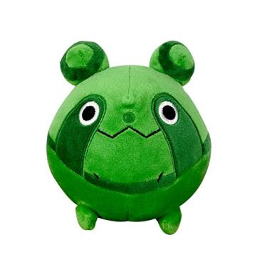 Imagem de Great Eastern Entertainment Steins Gate Green UPA pelúcia de 10 cm