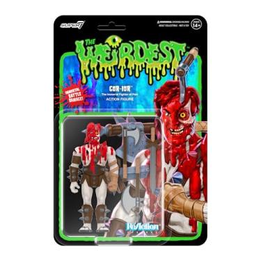 Imagem de Super7 The Weirdest Gor-ior (Infernal Curse) - 3.75" The Weirdest Action Figure and Accessories Campy Horror Collectibles and Retro Toys