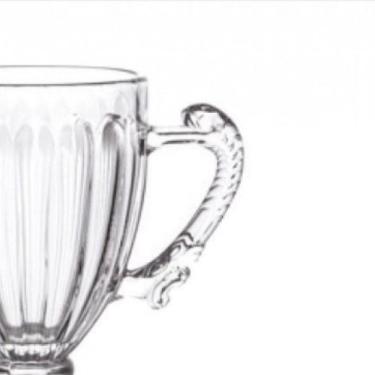 Imagem de Xicara Para Cha Renaissance Imperial - Cristal - 200ml - Lyor