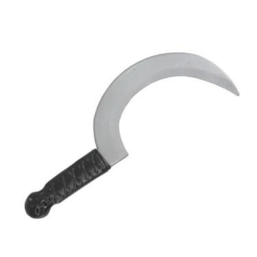 Imagem de Fantasia Foice para Haloween Cosplay terror - Lynx Produções artistica