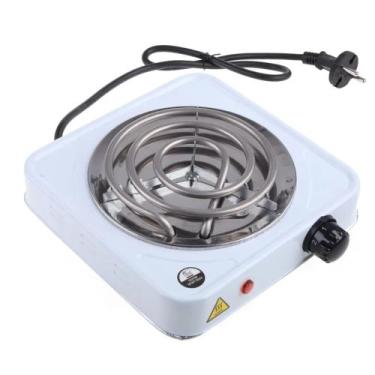 Imagem de Fogão Fogareiro Portátil 1 boca Branco 220v Cooktop Portátil - Hot pla