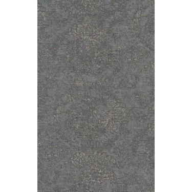 Imagem de Papel de Parede com Mandalas Bazar 219413 - Rolo: 10m x 0,53m - BN WAL