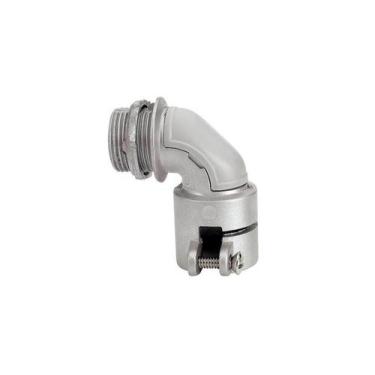 Imagem de Box Alumínio Curvo Para Eletroduto Tramontina 1,1/4"