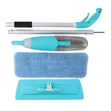 Imagem de Vassoura/Rodo/Esfregão Healthy Spray Mop - 123 Útil