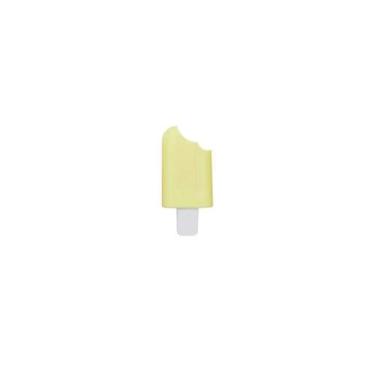 Imagem de Marca Texto Mini Picolé Pastel Trend Jocar Office - Leonora, AMARELO