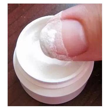 Imagem de 3 Pó Acrílico Transparente 14g + 10 Lixas Banana + 3 Colas - OEM, tran