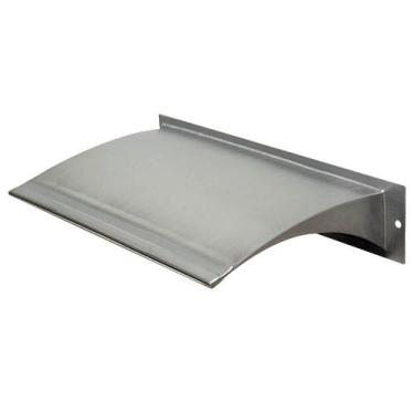 Imagem de Cascata de Parede para Piscina Deka 300 Inox  (40 x 30 cm) - Libra Ino