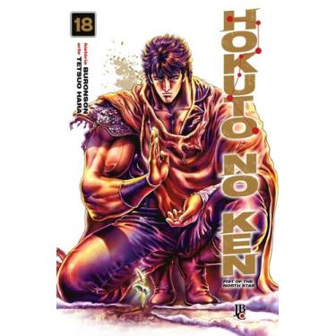 Imagem de Livro - Hokuto No Ken - Fist of the North Star - Vol.18