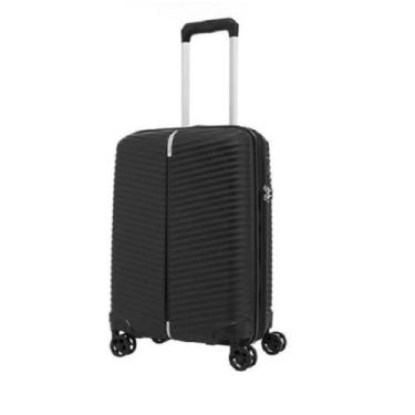 Imagem de Mala De Bordo Pequena 10kg 55x35x25 Samsonite Varro, Preto