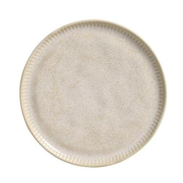 Imagem de Pratos Sobremesa Linhas Latte Ø 21,5 Cm Porto Brasil 6 Unid