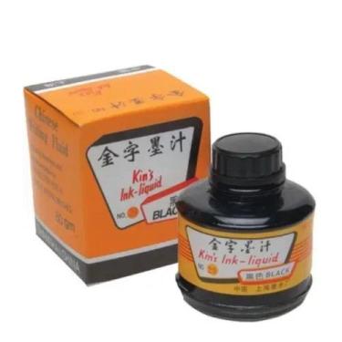 Imagem de Tinta P/ Caligrafia  Keramik 21131 Black