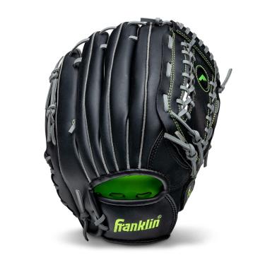 Imagem de Luva de beisebol Franklin Sports Fieldmaster Midnight 12