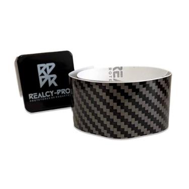Imagem de Protetor Para Raquete de Padel Realcy-Pro - Carbono