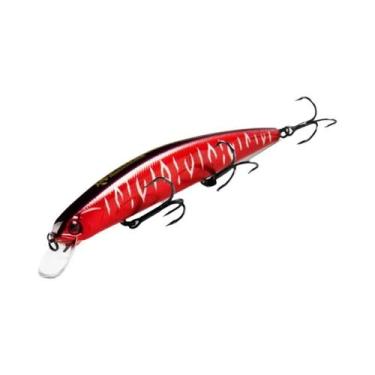 Imagem de Isca de Pesca BEARKING Wobbler 13cm - 21g - Profundidade de 1,8m, F