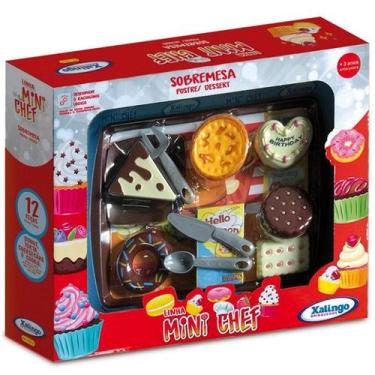Imagem de Mini CHEF Sobremesa Xalingo